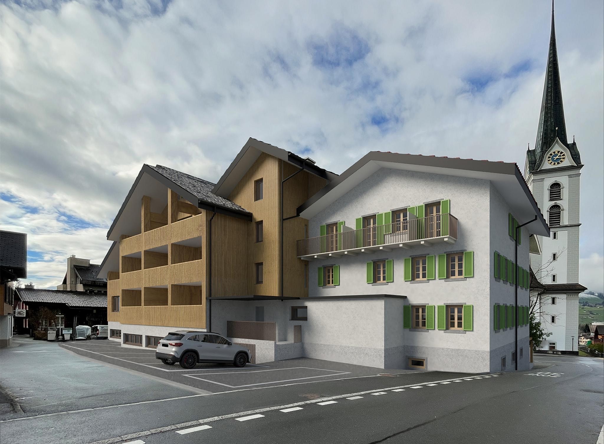 Hotel Berg & Berg GG Real Estate AG